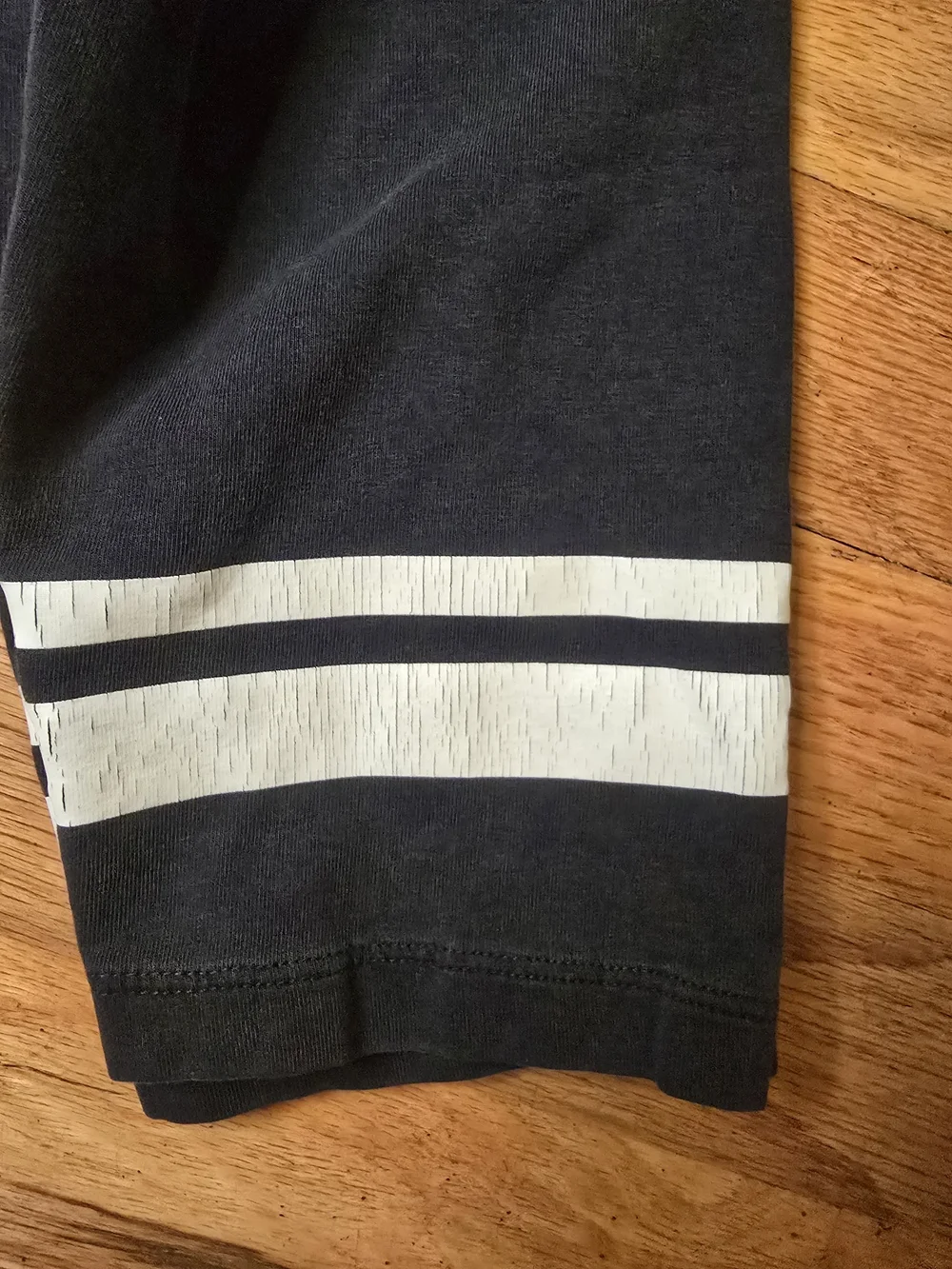 Nike Women's Black Graphic Leggings Size Medium